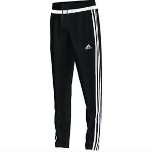 Adidas Tiro 15 Black and White - Size Small
